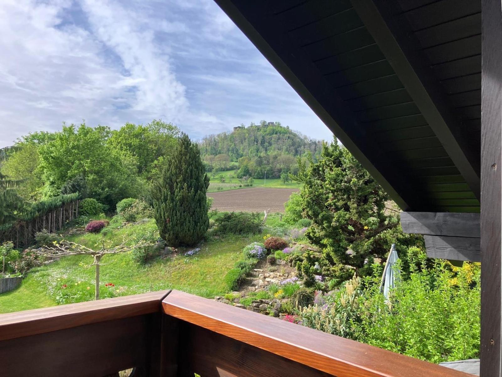 Hegau-Lounge-Bodensee Muhlhausen-Ehingen Buitenkant foto