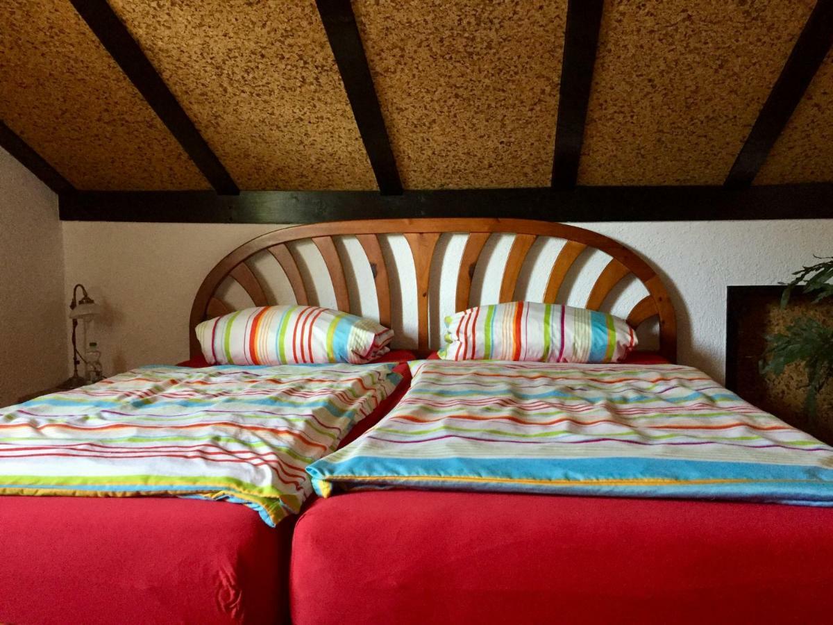 Hegau-Lounge-Bodensee Muhlhausen-Ehingen Buitenkant foto