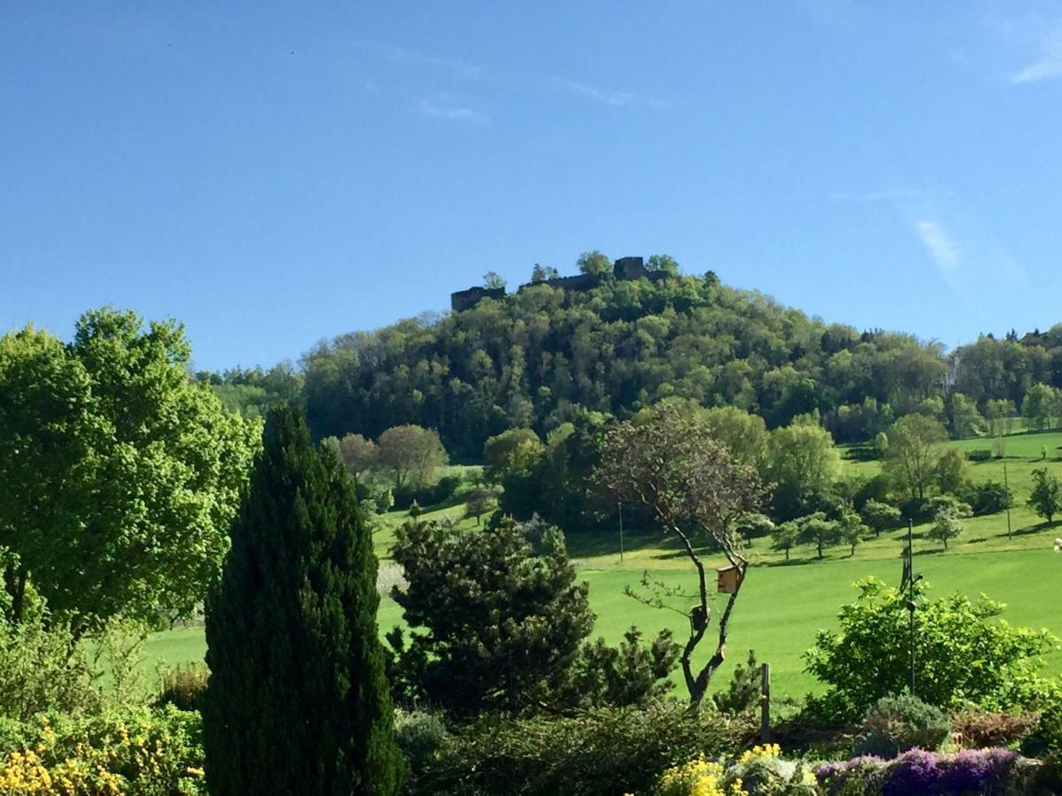 Hegau-Lounge-Bodensee Muhlhausen-Ehingen Buitenkant foto